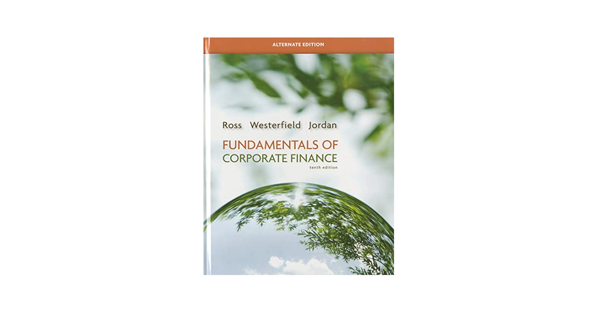 Fundamentals of Corporate Finance Alternate Edition (The